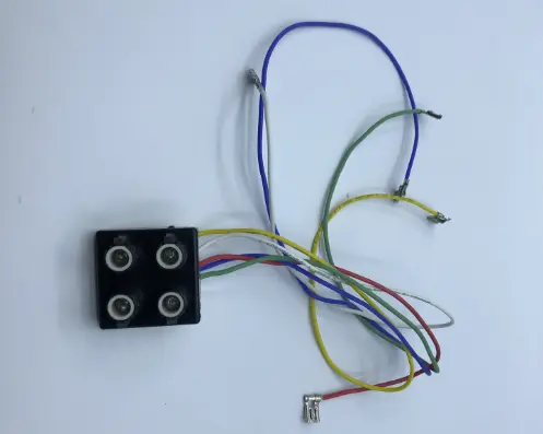 HOTPLATE INDICATOR GROUP