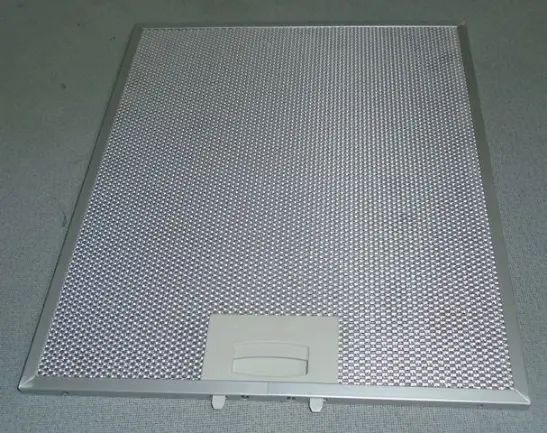 ALUMINYUM FILTER