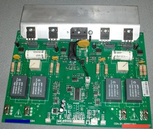 Induction Cooker Mainboar Heatsink-LEFT
