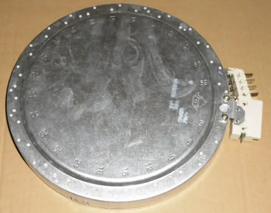 Plotna sklokeramická 210mm 2300W