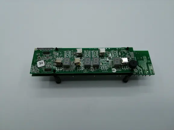 CONTROL CARD