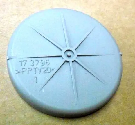 HORNÍ SPREJOVACÍ RAMENO CAP-7037