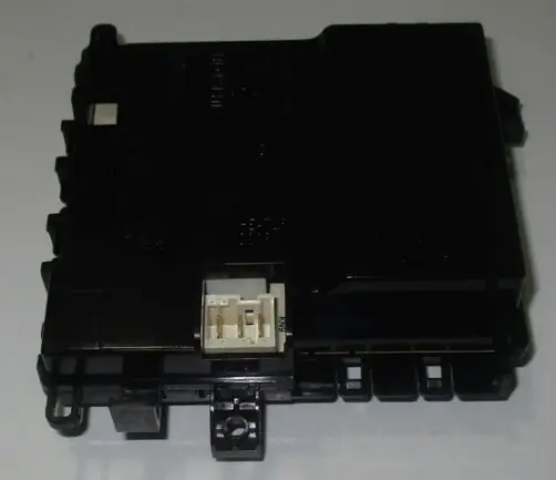 ELECTRONIC CARD C6