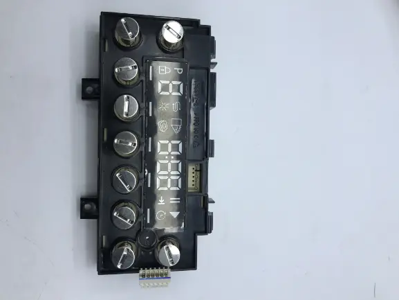 C6  DISPLAY CARD