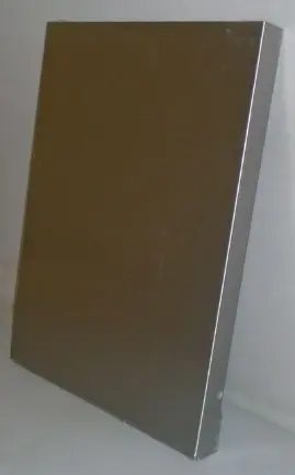přední kryt
