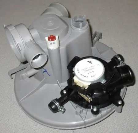 6 WAY VALVE GROUP