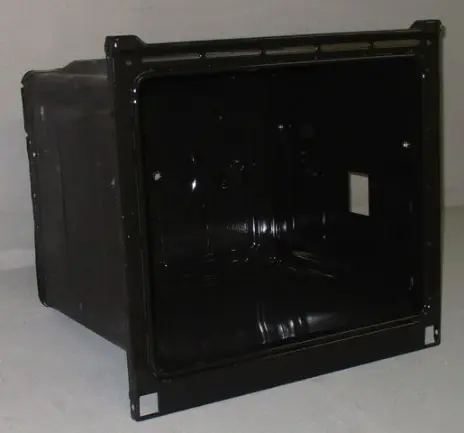 OVEN BODY