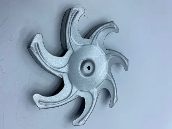 Vrtule ventilátoru