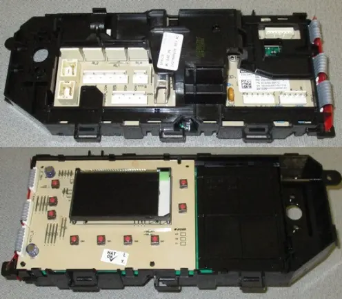 MAIN BOARD ASSY.