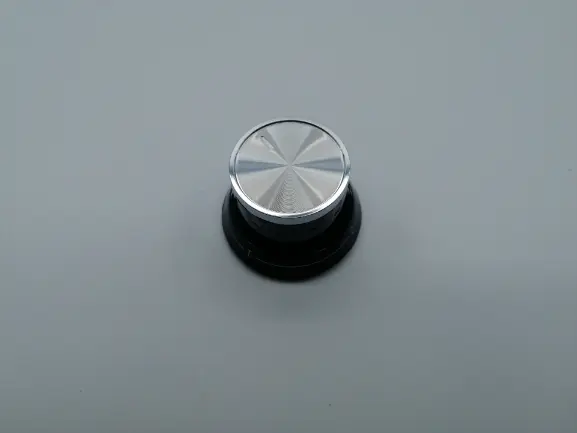 HOB KNOB WHITE - enegry regulátor