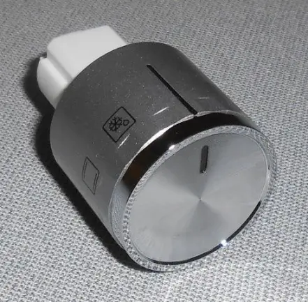 PIPO COMUTATOR TAP KNOB.