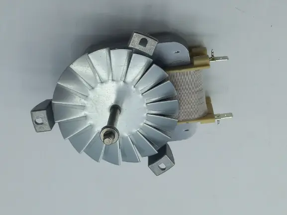 motor ventilátoru