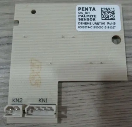 NTC - LEVEL PCB-STEAM ASSISTED