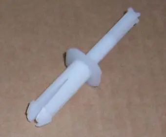 čep tlumiče