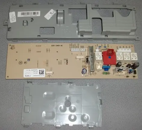 MAIN BOARD ASSY.