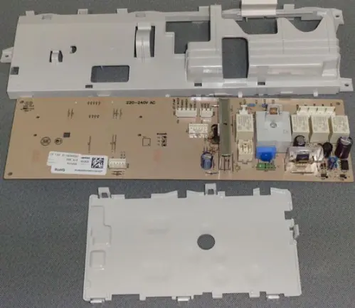 MAIN BOARD ASSY.
