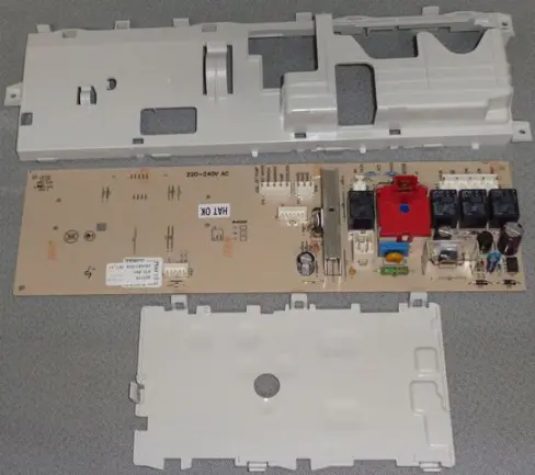 MAIN BOARD ASSY.