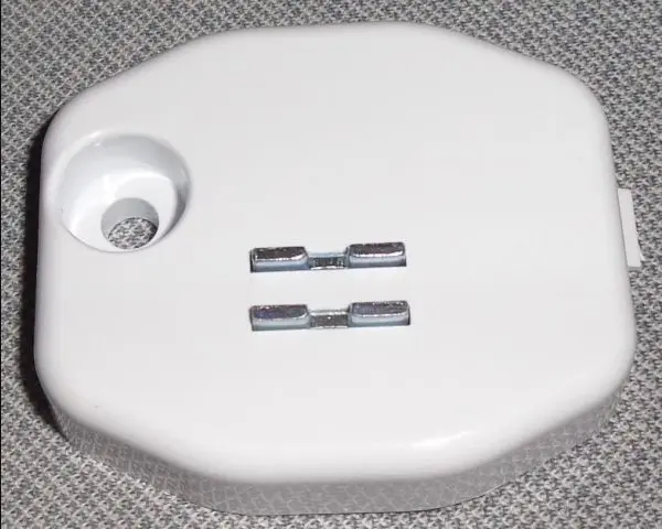 Krytka magnmetická
