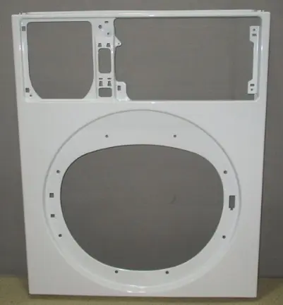 FRONT PANEL (BX-ABX-PLX)