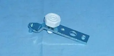 LOWER HINGE ASSEMBLY