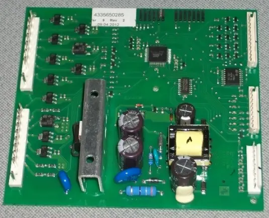 CONTROL BOARD_YENI SBS_V3_BITRON