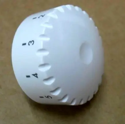THERMOSTAT KNOB ASS. PRINTED (BEKO_UK)