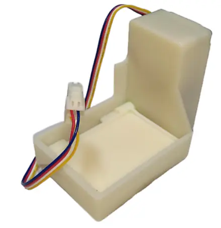 KLAPKA 12V DC WITHOUT SPONGE 250 MM