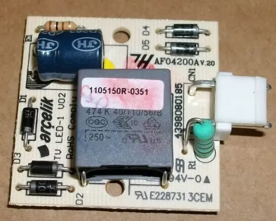 ATK LED BOARD_230V_HUALIAN