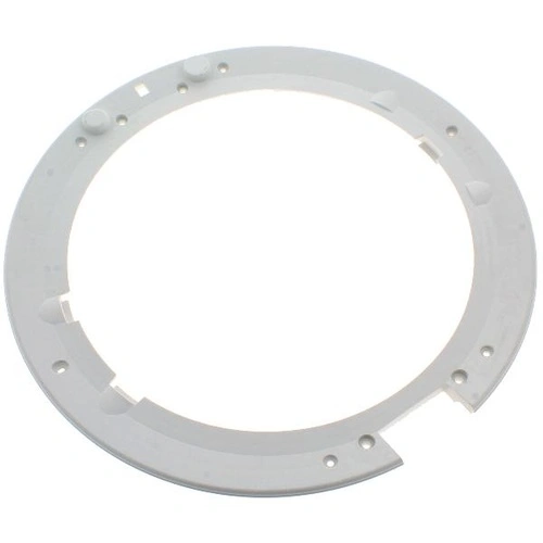 Frame door glas