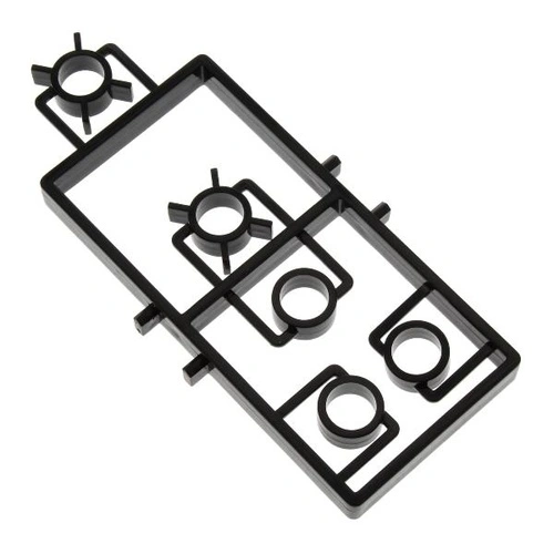 Button hinges C+ gl
