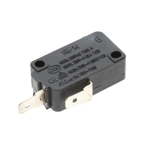 Microswitch