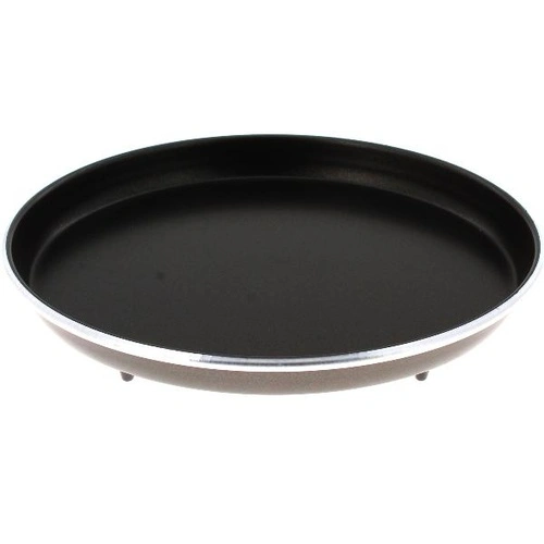 CRISP PLATE Ø 27,5 CM, H: 25 MM
