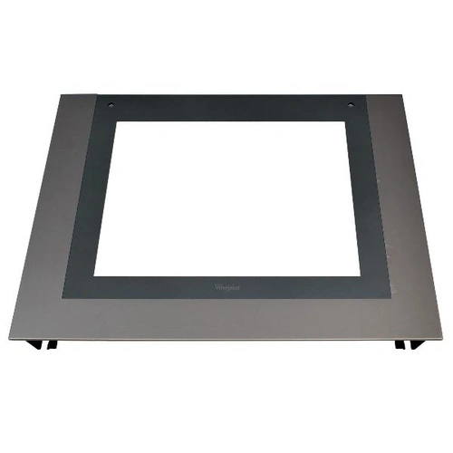 Oven door