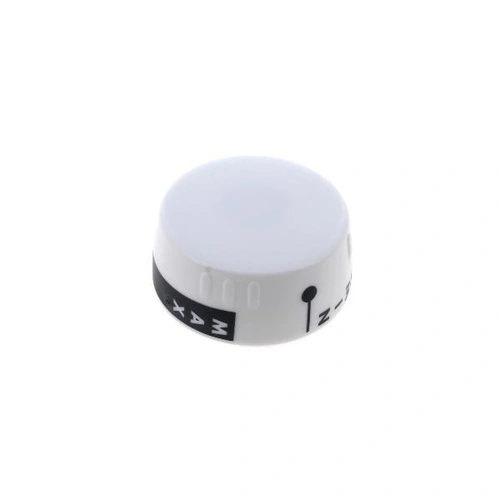 Knob thermostat
