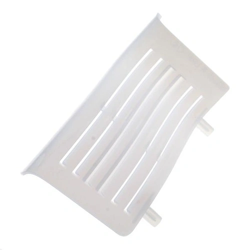 Cover f. lamp right,milky
