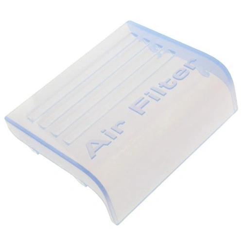 Cover antibac.filter,saphire