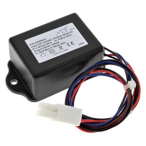 Power supplier 230 V AC/ 24 V DC