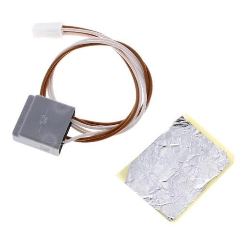 Thermostat kit bimetal,+20#C/0#C,L=410mm