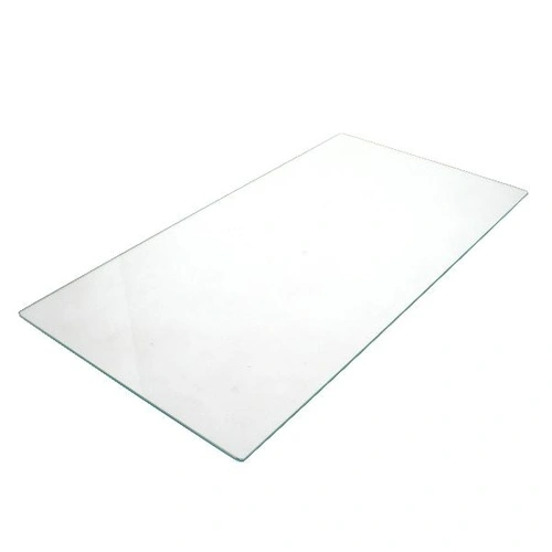 Glass shelf