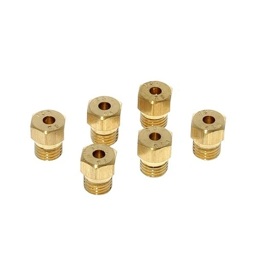Set of  nozzles G20-20 mbar