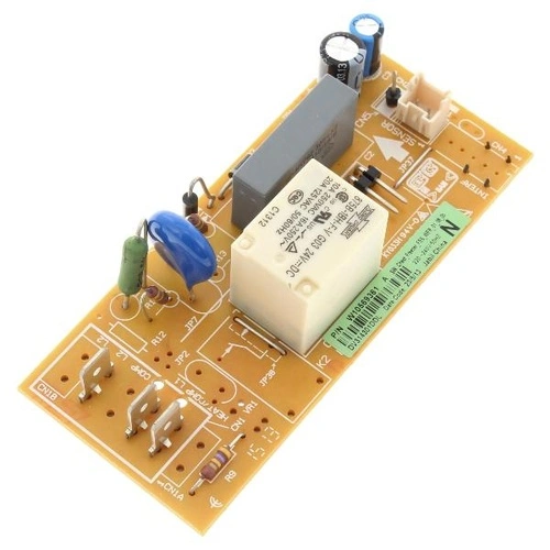 Control board HERCU