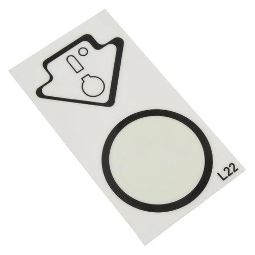 Thermometer LISTERIA Built In