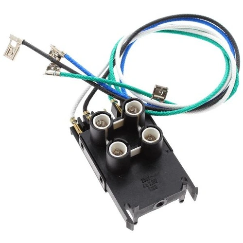 Residual indicator