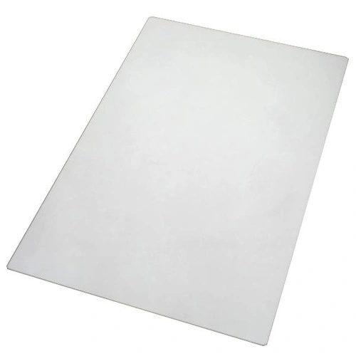 Glass shelf freezer, short