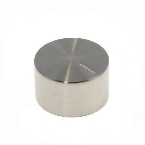 Knob assembly.
