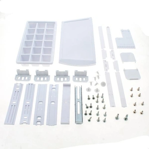 Mounting kit not shown