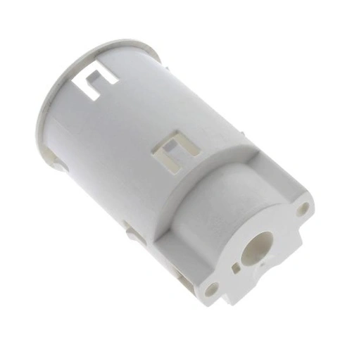 Holder push-push knob