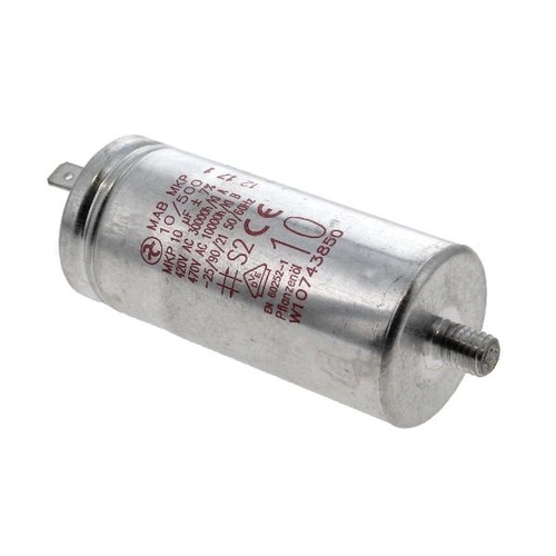 Capacitor 10 µF