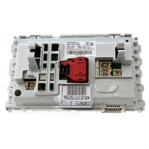 Control unit WAVE ECO, progr.