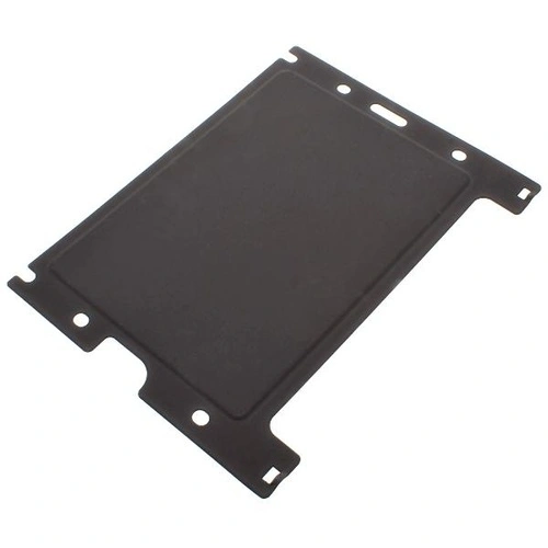 Side panel enameled catalytic